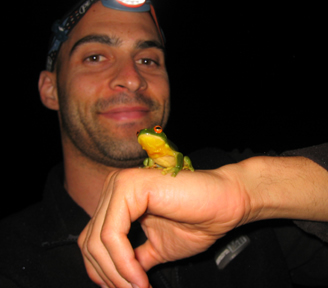 Dr. Kerry Kriger, Founder of Save the Frogs – E59