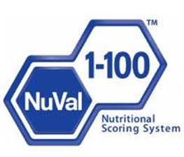 NuVal Nutritional Rating System: NoVal to Foodies