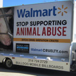 Mercy for Animals, Phil Letten, Shines Light on Walmart Cruelty