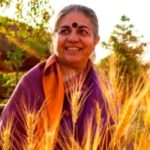 Dr. Vandana Shiva: Taking Back Our Seeds, Food and Our Democracy