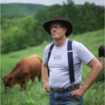 Joel Salatin on “Polyfaces”, GMO Labeling and Taking Responsibility for our Food