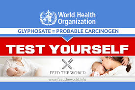Feed the World: Ban Glyphosate: Take the Test