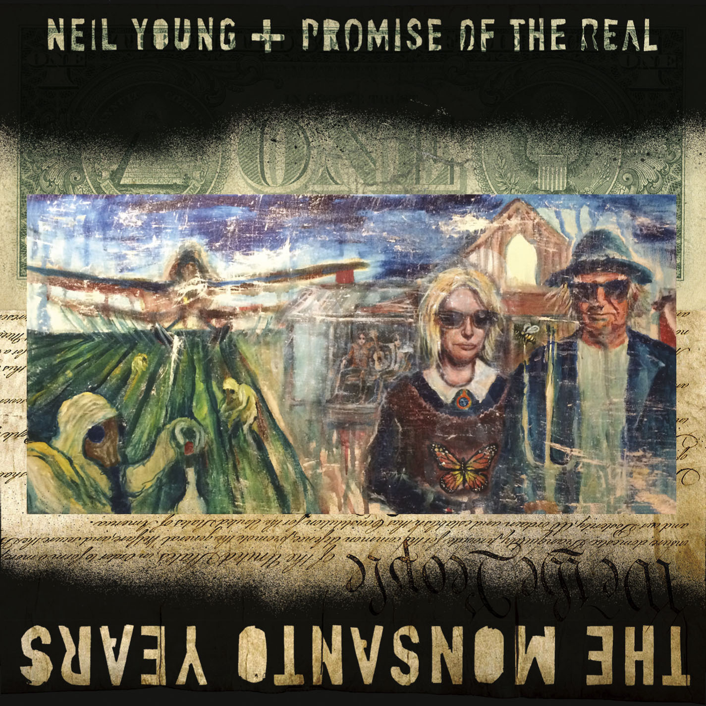 Neil Young: The Monsanto Years