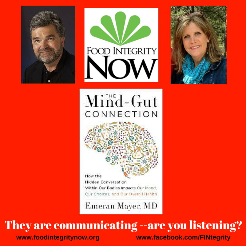 The Mind-Gut Connection: Are you listening?