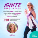 Fantastic Free Online Series – Ignite Your Energy