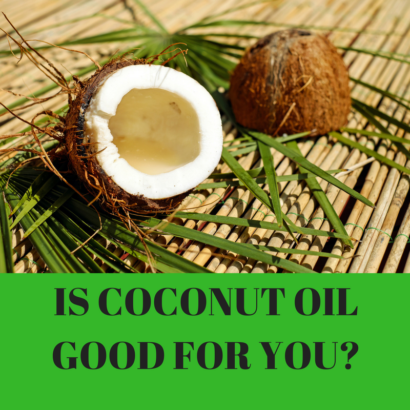 The “Real” Truth About Coconut Oil