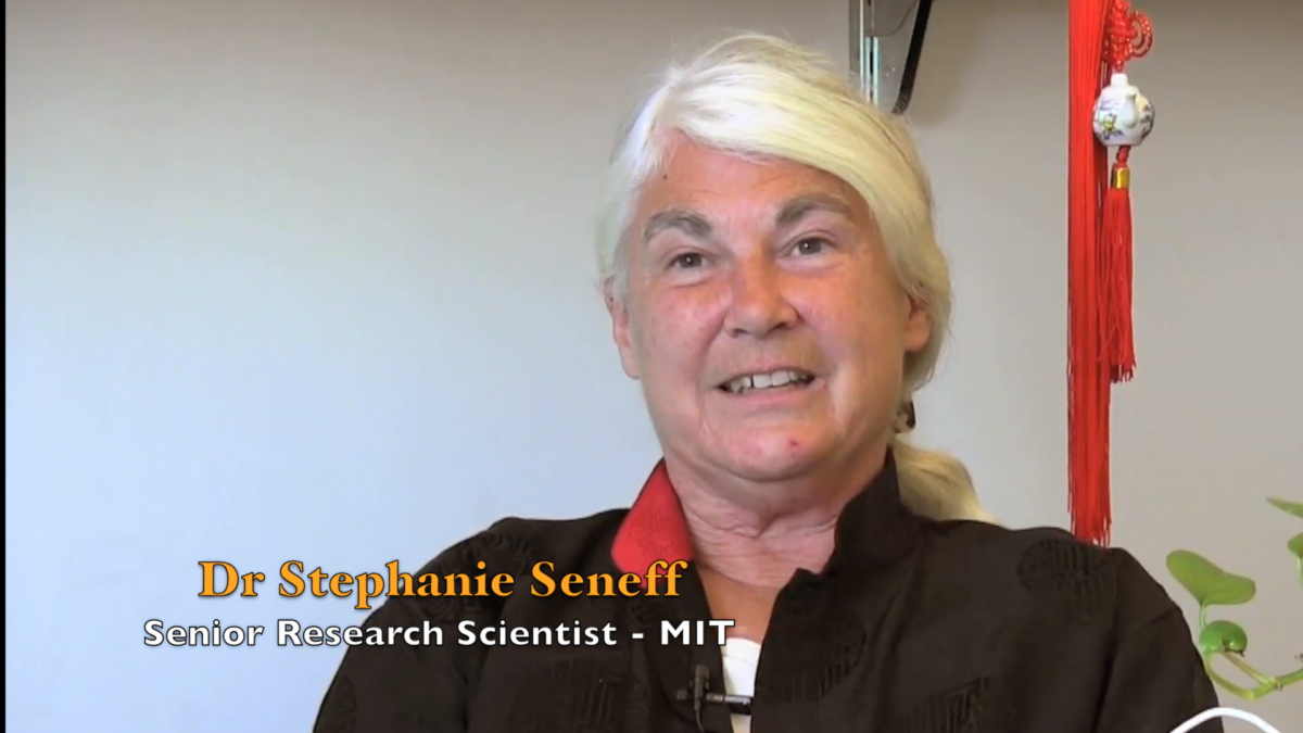 Dr. Stephanie Seneff: It’s the Glyphosate