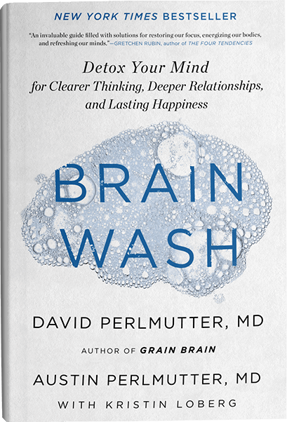 Dr. Austin Perlmutter: Brain Wash