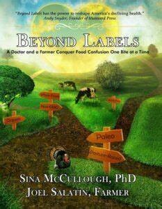 Beyond Labels: Sina McCullough, PhD and Joel Salatin