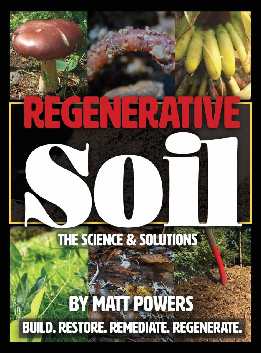 Matt Powers: Regenerative Soil