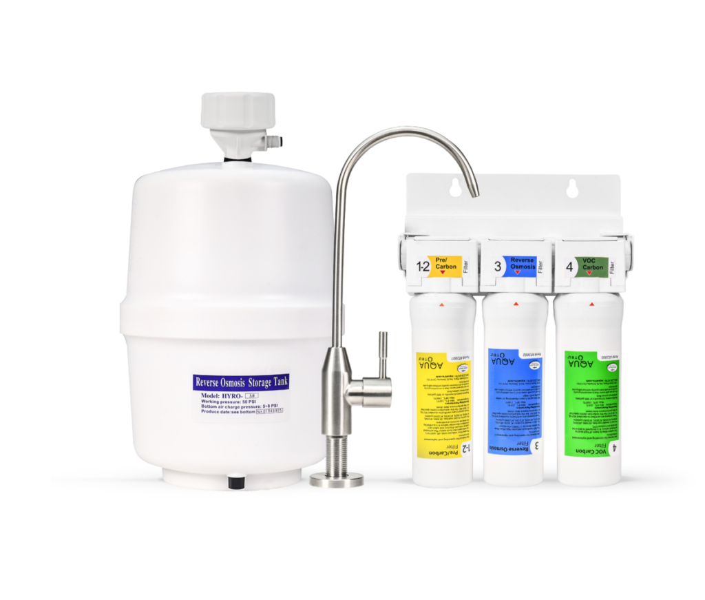 AquaTru Under Sink Reverse Osmosis Food Integrity Now