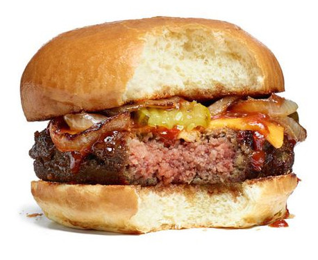 Impossible Burger: Got Glyphosate?