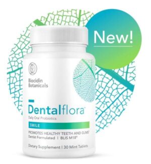 DENTALFLORA Daily Oral Probiotics