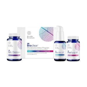 Bioclear LSF Cleansing Program