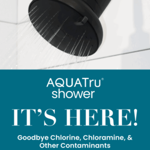 AquaTru Shower