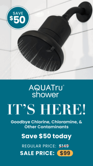 AquaTru Shower