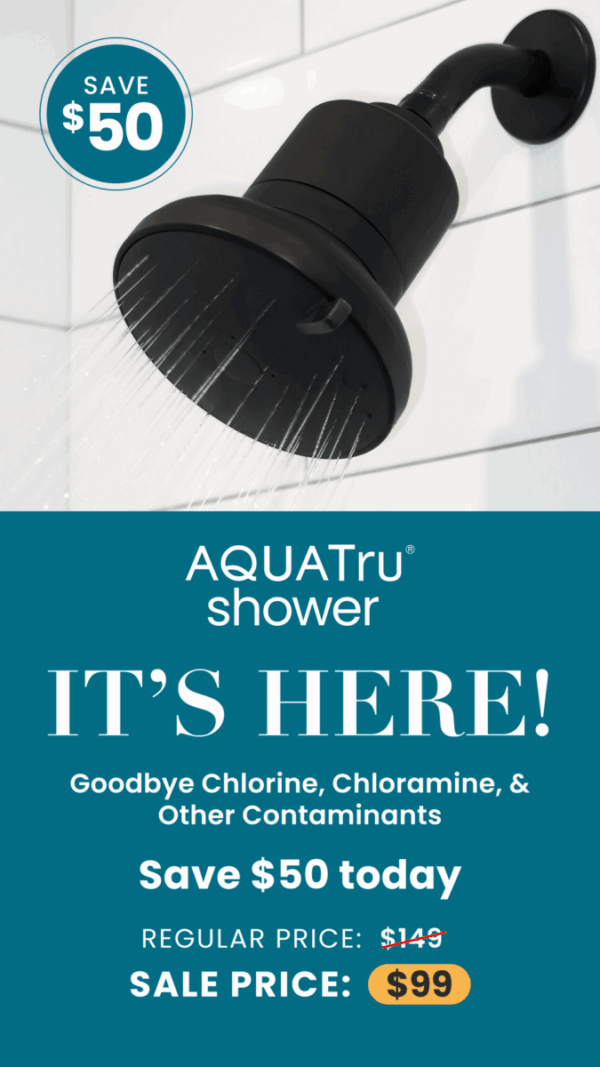 AquaTru Shower