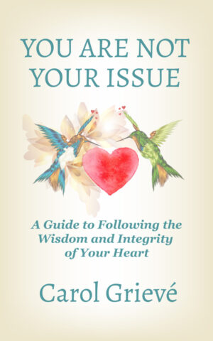 You Are Not Your Issue