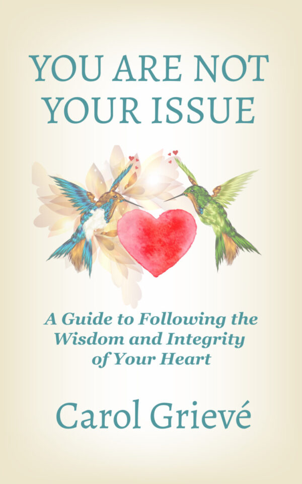 You Are Not Your Issue